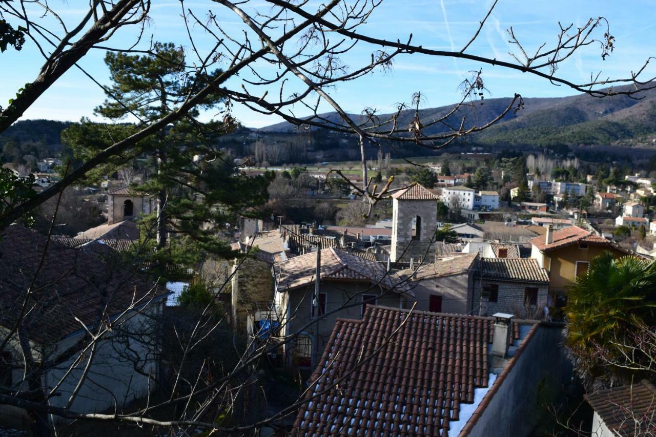 Ferienwohnung Sejour Provencal Dieulefit Exterior foto